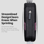 WEST BIKING Bike Top Tube Bag 0.9L Portable Wear Resistant Bicycle Frame Bag 3-Point Strap Stable Cycling Bag Bike Accessories - flohmarkt-deutschland.shop