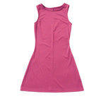 Woman Dress Sleeveless Knit Slim A-Line Female O-Neck Seveless Mini Dresses Sheath 2024 Summer Clothing Streetwear Y2K Qtraf2411 - flohmarkt-deutschland.shop