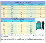 Woman Tracksuit Two Piece Set Winter Warm Hoodies+Pants Pullovers Sweatshirts Female Jogging Woman Clothing Sports Suit Outfits - flohmarkt-deutschland.shop