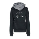 Woman Tracksuit Two Piece Set Winter Warm Hoodies+Pants Pullovers Sweatshirts Female Jogging Woman Clothing Sports Suit Outfits - flohmarkt-deutschland.shop