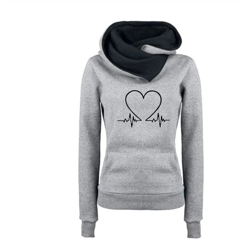 Woman Tracksuit Two Piece Set Winter Warm Hoodies+Pants Pullovers Sweatshirts Female Jogging Woman Clothing Sports Suit Outfits - flohmarkt-deutschland.shop