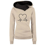 Woman Tracksuit Two Piece Set Winter Warm Hoodies+Pants Pullovers Sweatshirts Female Jogging Woman Clothing Sports Suit Outfits - flohmarkt-deutschland.shop