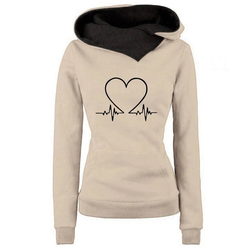 Woman Tracksuit Two Piece Set Winter Warm Hoodies+Pants Pullovers Sweatshirts Female Jogging Woman Clothing Sports Suit Outfits - flohmarkt-deutschland.shop