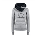 Woman Tracksuit Two Piece Set Winter Warm Hoodies+Pants Pullovers Sweatshirts Female Jogging Woman Clothing Sports Suit Outfits - flohmarkt-deutschland.shop