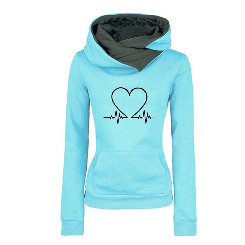 Woman Tracksuit Two Piece Set Winter Warm Hoodies+Pants Pullovers Sweatshirts Female Jogging Woman Clothing Sports Suit Outfits - flohmarkt-deutschland.shop