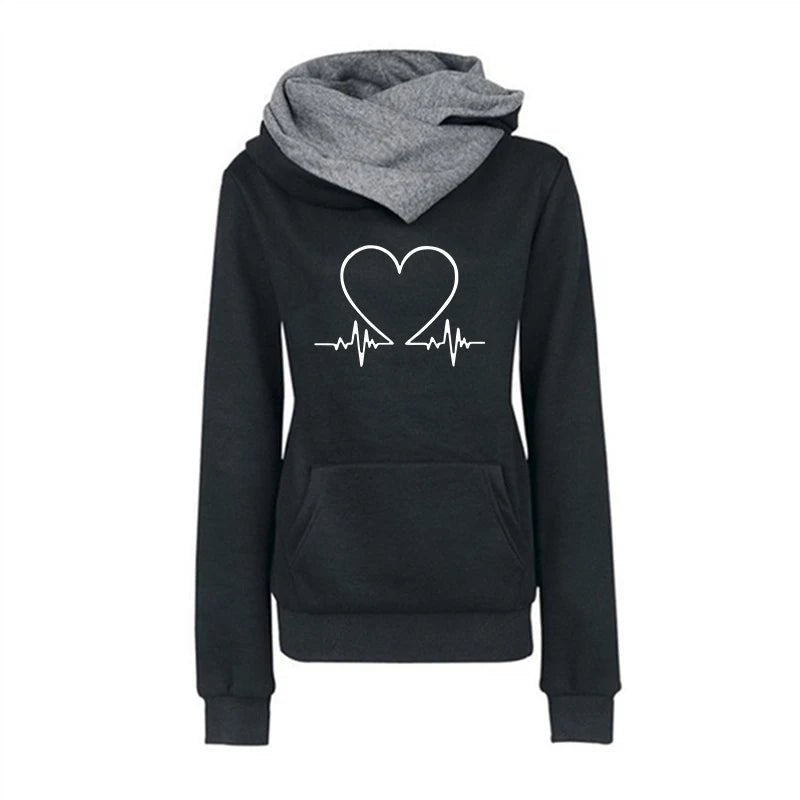 Woman Tracksuit Two Piece Set Winter Warm Hoodies+Pants Pullovers Sweatshirts Female Jogging Woman Clothing Sports Suit Outfits - flohmarkt-deutschland.shop