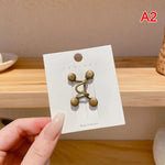 Women's Brooch Set Tighten Waist Brooches for Women Skirt Pants Jeans Adjustable Waist Clip Metal Pins Clothing Accessories - flohmarkt-deutschland.shop