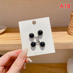 Women's Brooch Set Tighten Waist Brooches for Women Skirt Pants Jeans Adjustable Waist Clip Metal Pins Clothing Accessories - flohmarkt-deutschland.shop