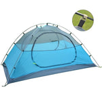 Wüste & Fuchs Campingzelt 1-3 Personen – leicht & wasserdicht - flohmarkt-deutschland.shop