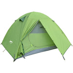 Wüste & Fuchs Campingzelt 1-3 Personen – leicht & wasserdicht - flohmarkt-deutschland.shop