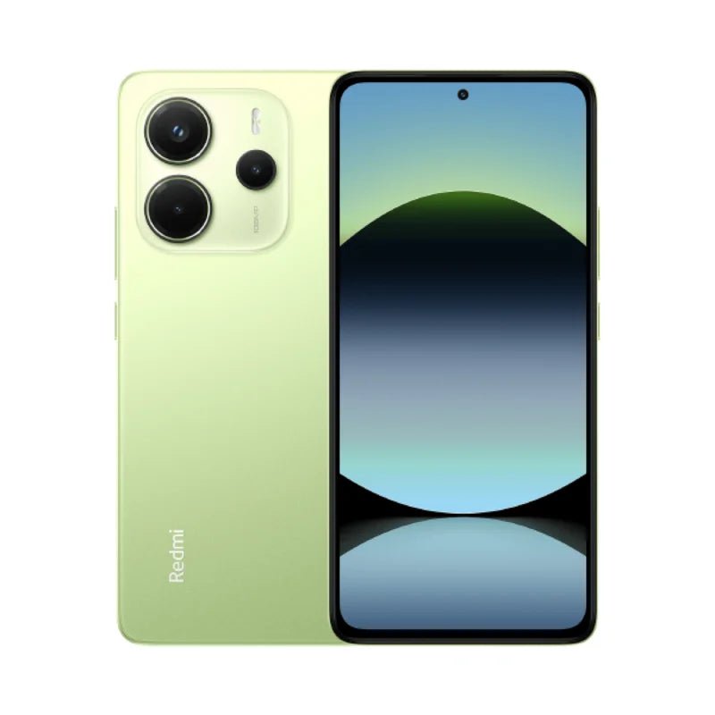 Xiaomi Redmi Note 14 4G – 6,67" AMOLED, 108MP OIS, 5500mAh, NFC, EU Version - flohmarkt-deutschland.shop