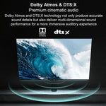 Xiaomi TV Box S 3rd Gen, Android Smart TV Box Media Player, 4K Ultra HD WIFI 6 Google TV, Dolby Vision HDR10+ Google Assistant - flohmarkt-deutschland.shop