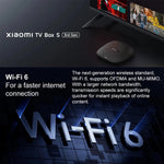 Xiaomi TV Box S 3rd Gen, Android Smart TV Box Media Player, 4K Ultra HD WIFI 6 Google TV, Dolby Vision HDR10+ Google Assistant - flohmarkt-deutschland.shop