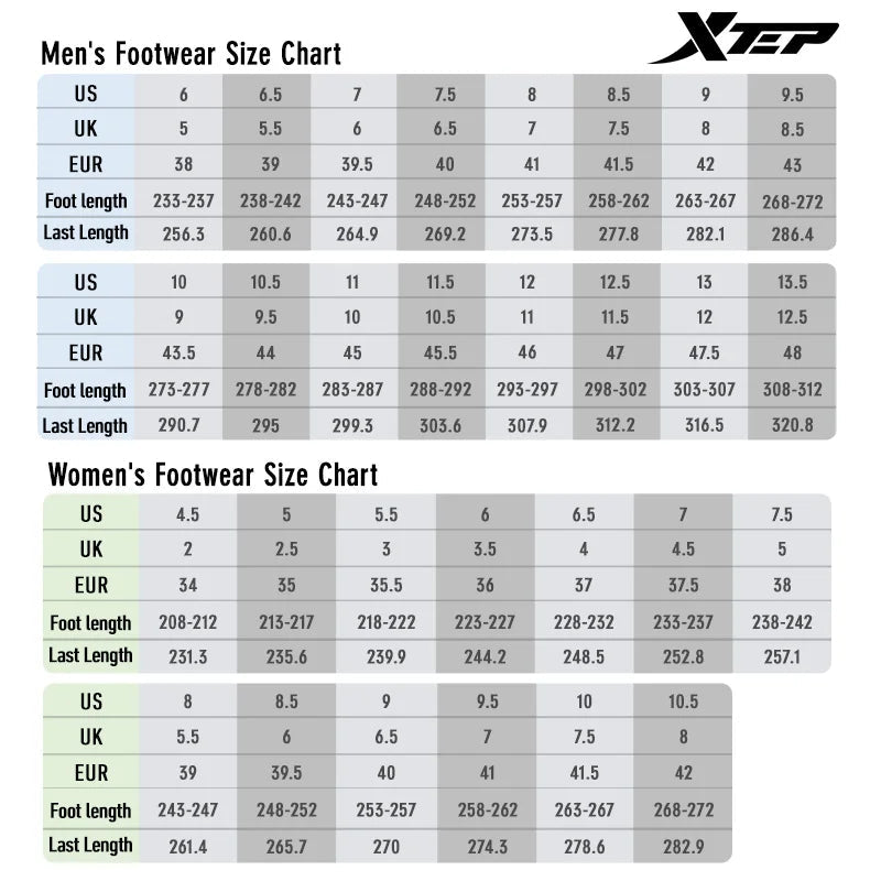 Xtep 2000km 3.0 Running Shoes For Men 2025 Spring Sneakers Cushioning Training Jogging Wear-Resistant Lightweight 875119110032 - flohmarkt-deutschland.shop