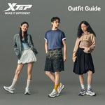 Xtep Basque 3 For Male Sneakers Retro Fashion Breathable Luxury Height-Increasing Sports Shoes 2026 Spring 874219320001 - flohmarkt-deutschland.shop