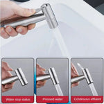 YANKE Hand-WC Bidet Sprayer - Selbstreinigende Duschdüse Aus SUS 304 Für Wandmontage - flohmarkt-deutschland.shop