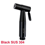 YANKE Hand-WC Bidet Sprayer - Selbstreinigende Duschdüse Aus SUS 304 Für Wandmontage - flohmarkt-deutschland.shop