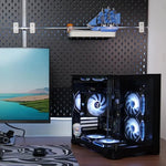 YEAH MAGIC Gaming PC – AMD Ryzen 5 5600GT, 1TB NVMe SSD, 16GB DDR4, Windows 11 - flohmarkt-deutschland.shop