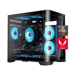 YEAH MAGIC Gaming PC – AMD Ryzen 5 5600GT, 1TB NVMe SSD, 16GB DDR4, Windows 11 - flohmarkt-deutschland.shop