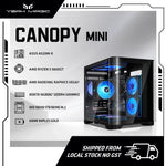 YEAH MAGIC Gaming PC – AMD Ryzen 5 5600GT, 1TB NVMe SSD, 16GB DDR4, Windows 11 - flohmarkt-deutschland.shop