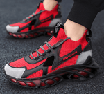 Yeezy Herren Casual Sneaker - Atmungsaktives Flyknit Obermaterial Für Alltag Und Freizeit - flohmarkt-deutschland.shop