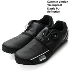 YKYKBIKE Winter Warmer Bicycle Toe Covers Bike Shoes Covers Rainproof Windproof Cycling Overshoes Road Booties - flohmarkt-deutschland.shop