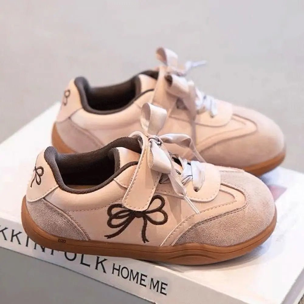 YUYIN Children's Board Shoes Four Seasons Models Gold Casual Boys Girls Training Shoes Soft Kid Baby Sneakers Sportschuhe Kinder - flohmarkt-deutschland.shop