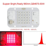YXO COB LED Pflanzenlampe – 20W/30W/50W, Vollspektrum 380-780nm, AC 220V - flohmarkt-deutschland.shop