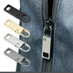 ZipEase Mehrfarbige Abnehmbare Reißverschluss Zuglaschen Für Jeans Und Rucksäcke - Farbecht Und Bruchsicher - flohmarkt-deutschland.shop